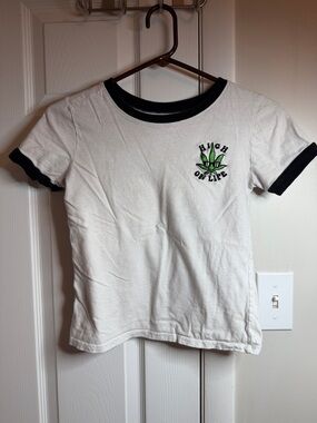 Spencer's Stoner Tee “High on Life”